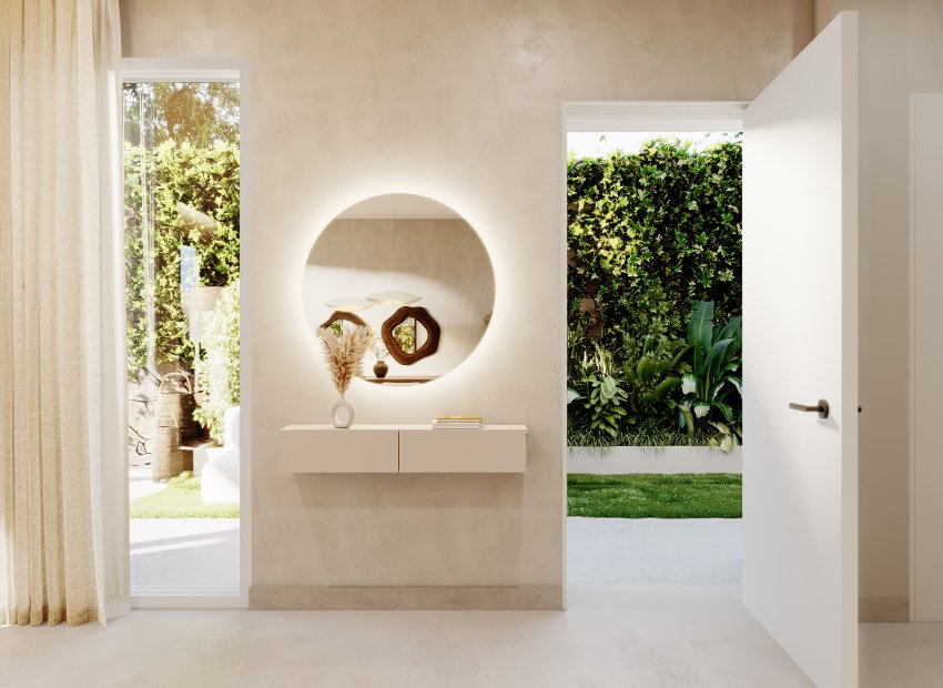 New Build - Townhouse / Duplex / Corner - Ventanicas-el Cantal