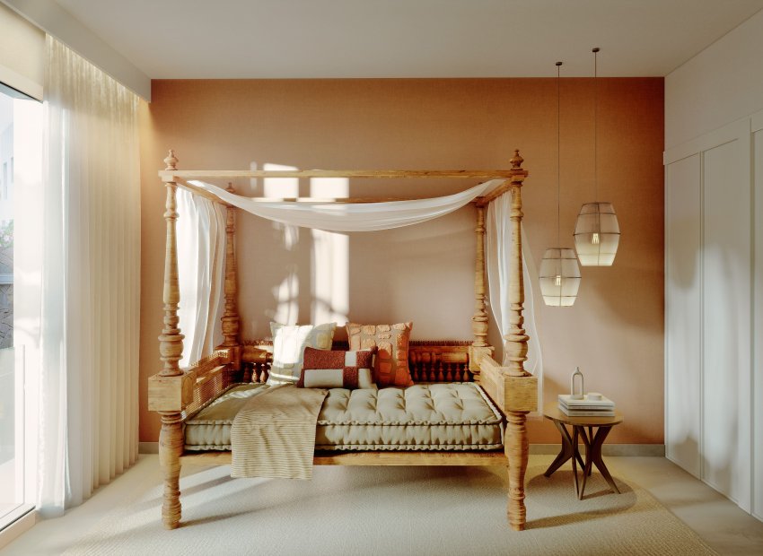 New Build - Townhouse / Duplex / Corner - Ventanicas-el Cantal