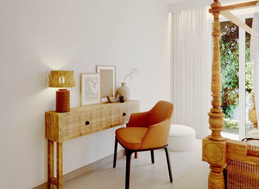 New Build - Townhouse / Duplex / Corner - Ventanicas-el Cantal