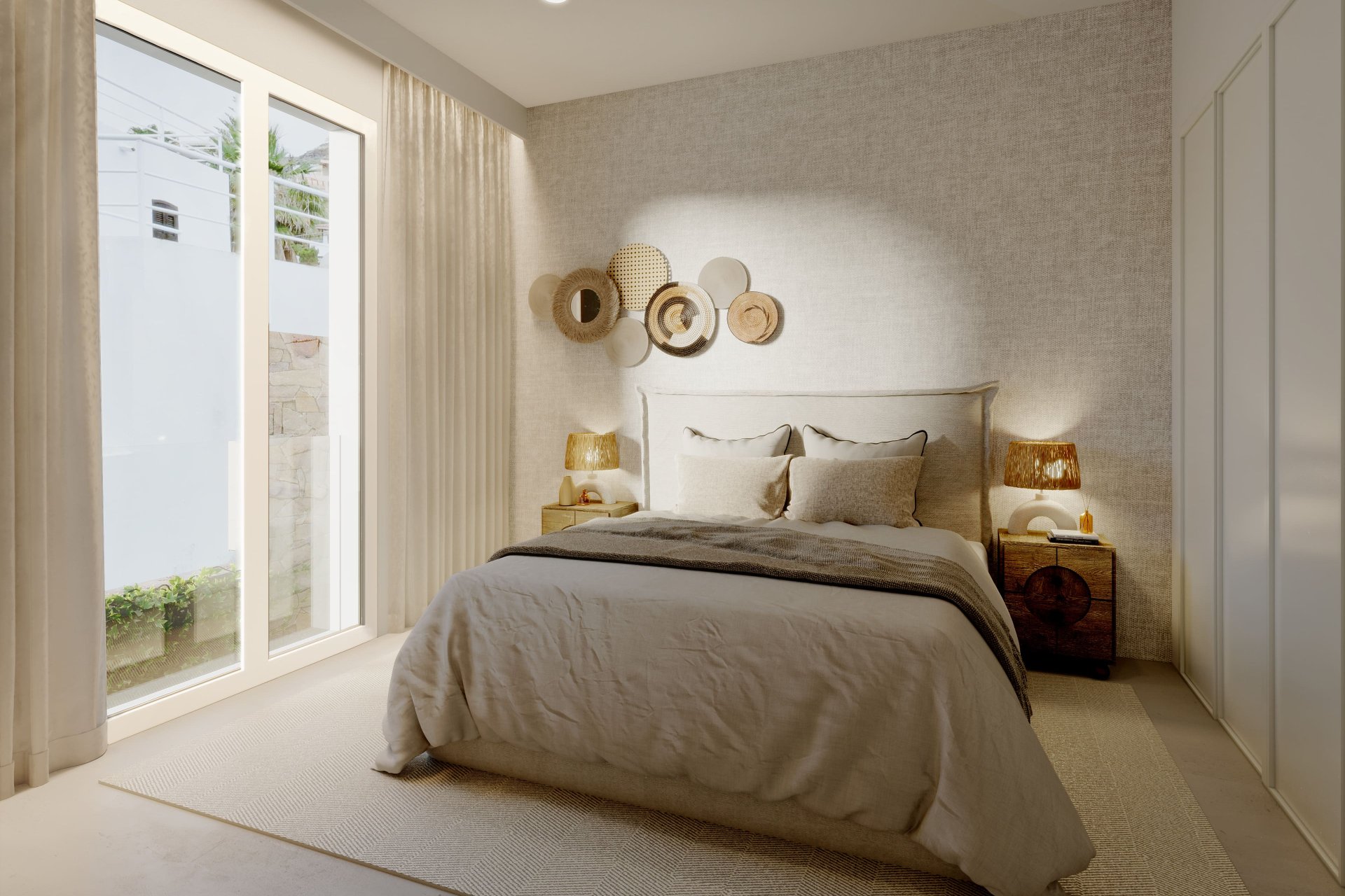 New Build - Townhouse / Duplex / Corner - Ventanicas-el Cantal