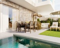 New Build - Townhouse / Duplex / Corner - Ventanicas-el Cantal