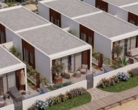 New Build - Townhouse / Duplex / Corner - Vera