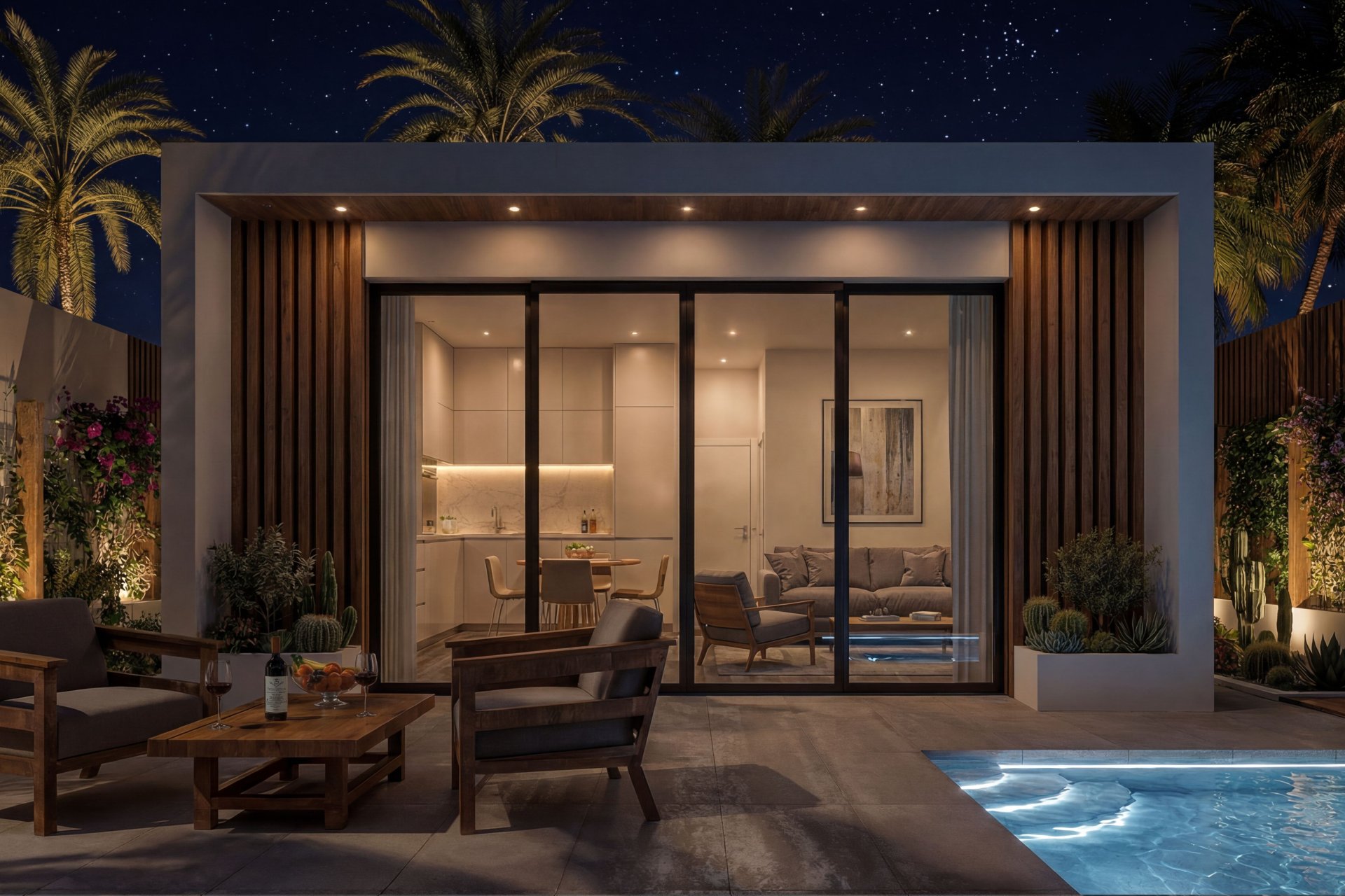 New Build - Townhouse / Duplex / Corner - Vera