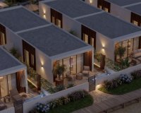 New Build - Townhouse / Duplex / Corner - Vera