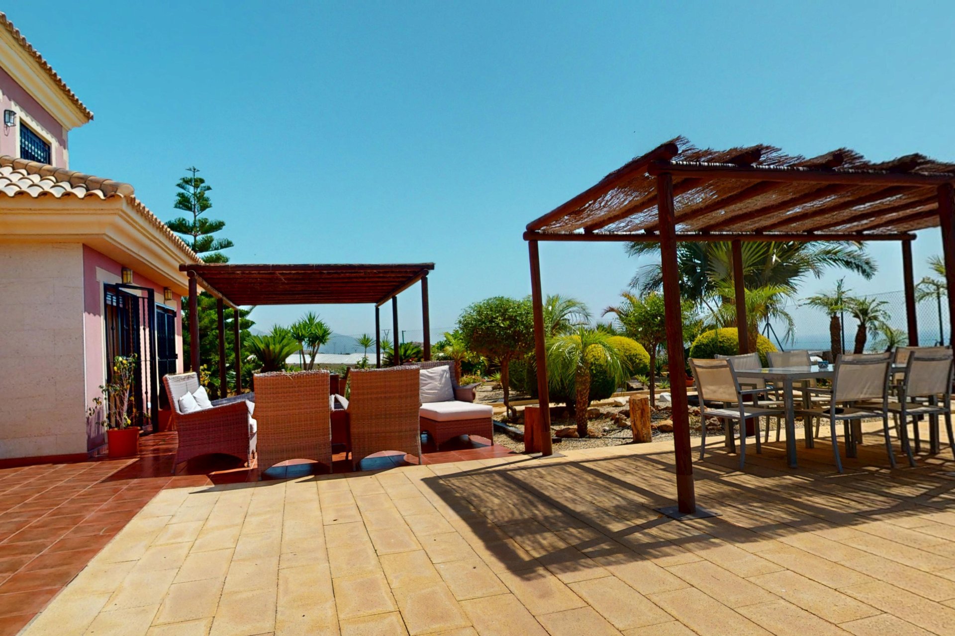 New Build - Villa - Águilas