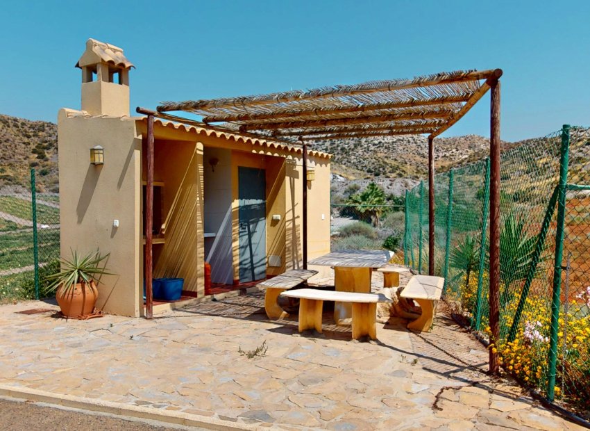 New Build - Villa - Águilas