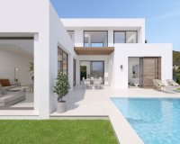 New Build - Villa - Alfas del Pí