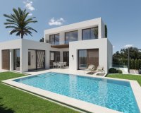 New Build - Villa - Alfas del Pí