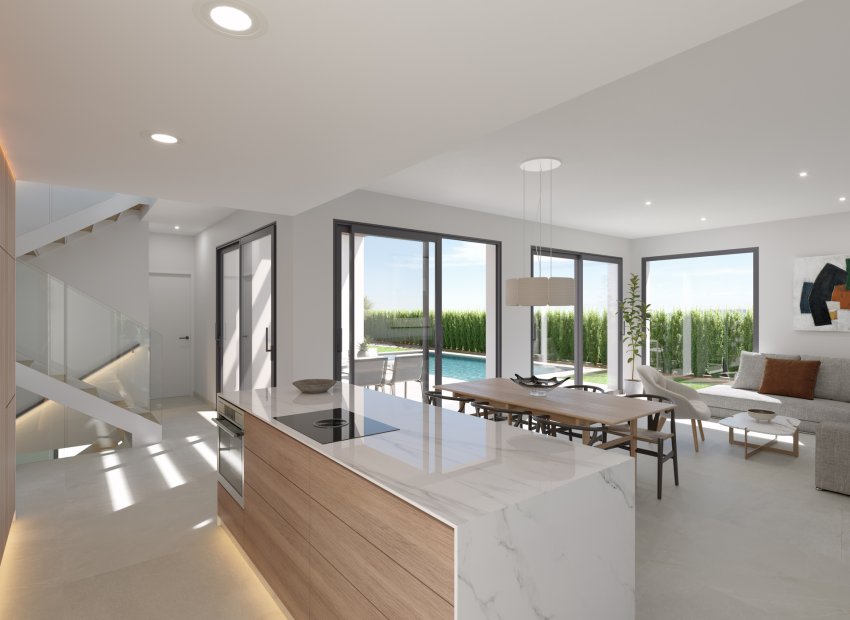 New Build - Villa - Alfas del Pí