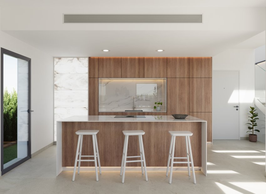 New Build - Villa - Alfas del Pí