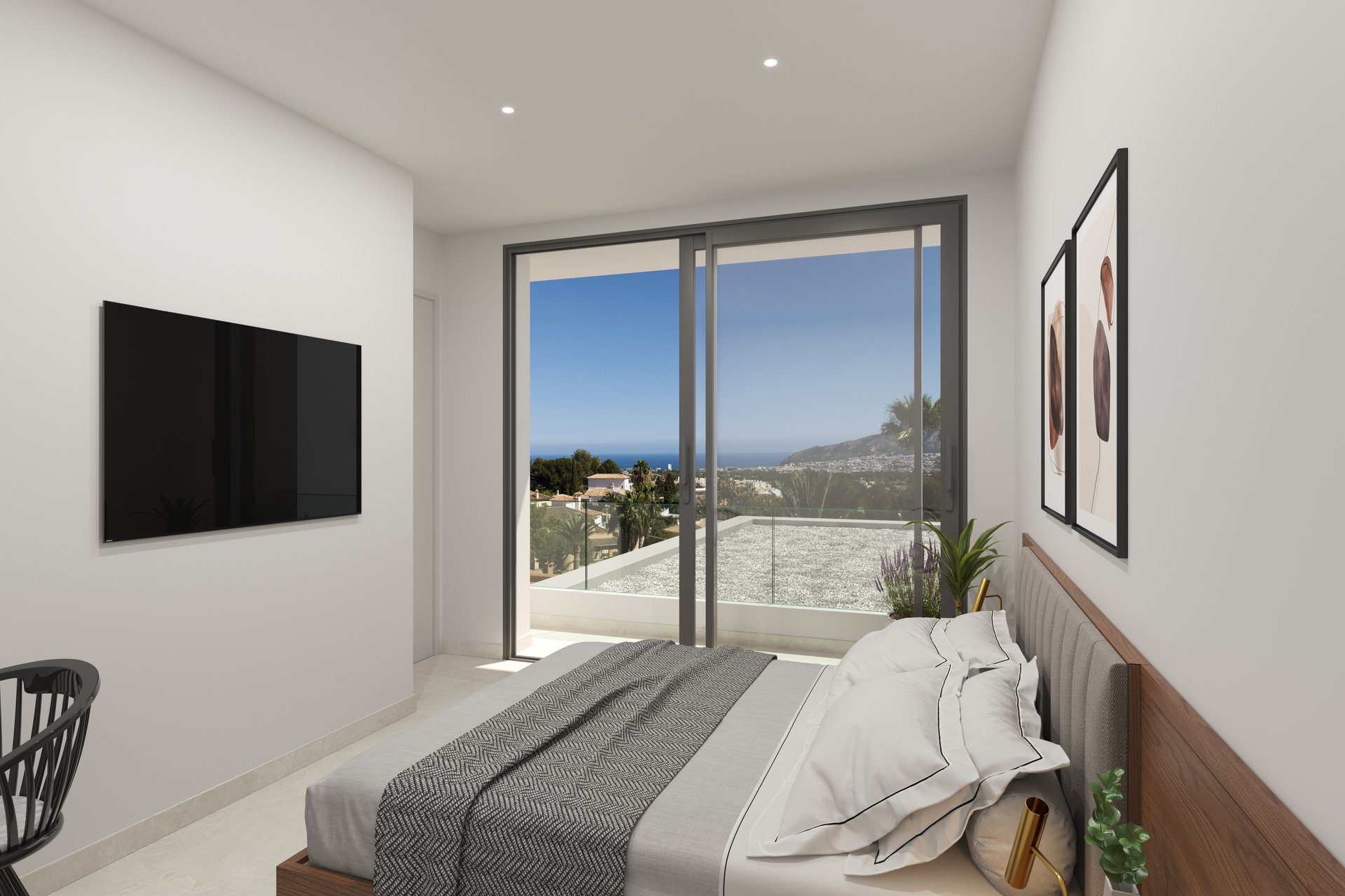 New Build - Villa - Alfas del Pí