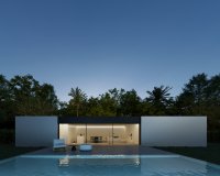 New Build - Villa - Alfas del Pí