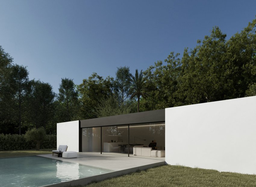 New Build - Villa - Alfas del Pí