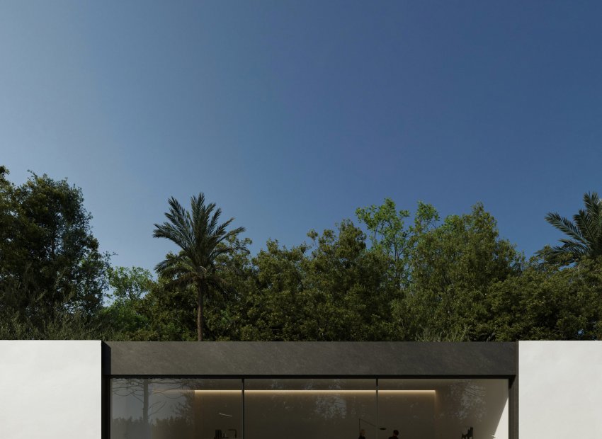 New Build - Villa - Alfas del Pí