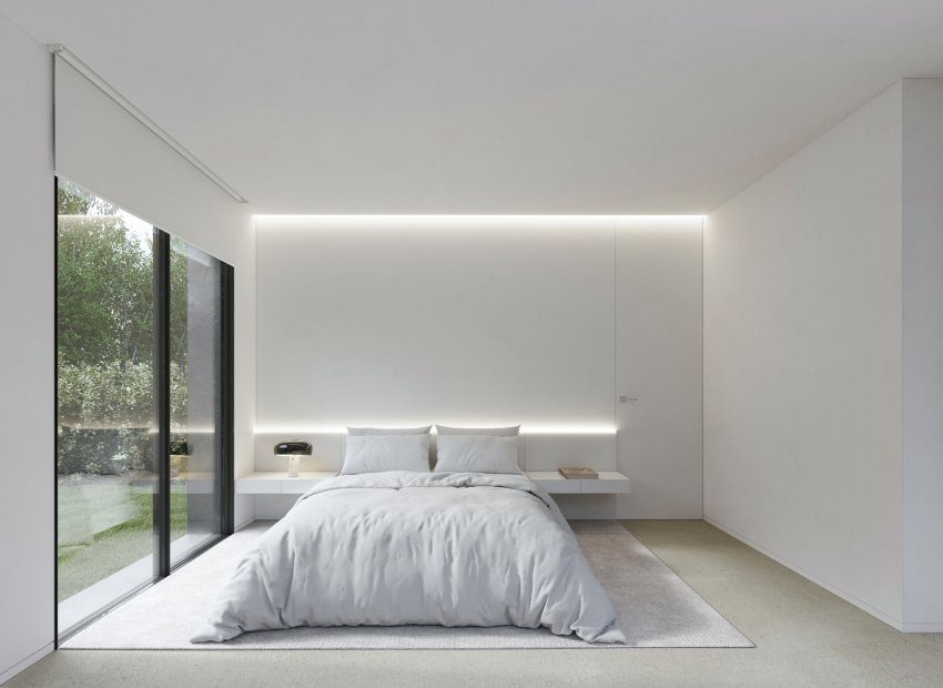 New Build - Villa - Alfas del Pí