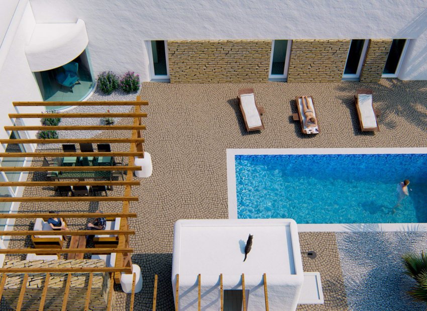 New Build - Villa - Alfas del Pí