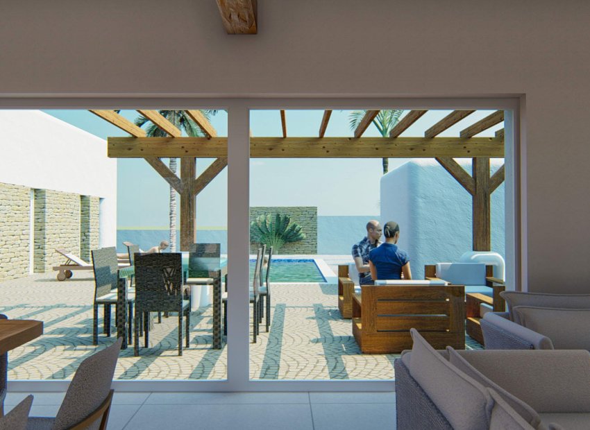 New Build - Villa - Alfas del Pí