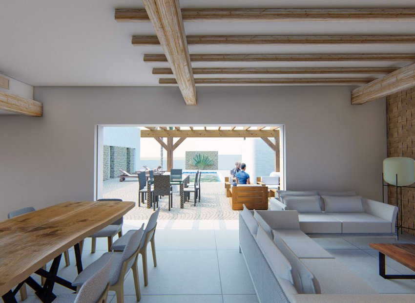 New Build - Villa - Alfas del Pí