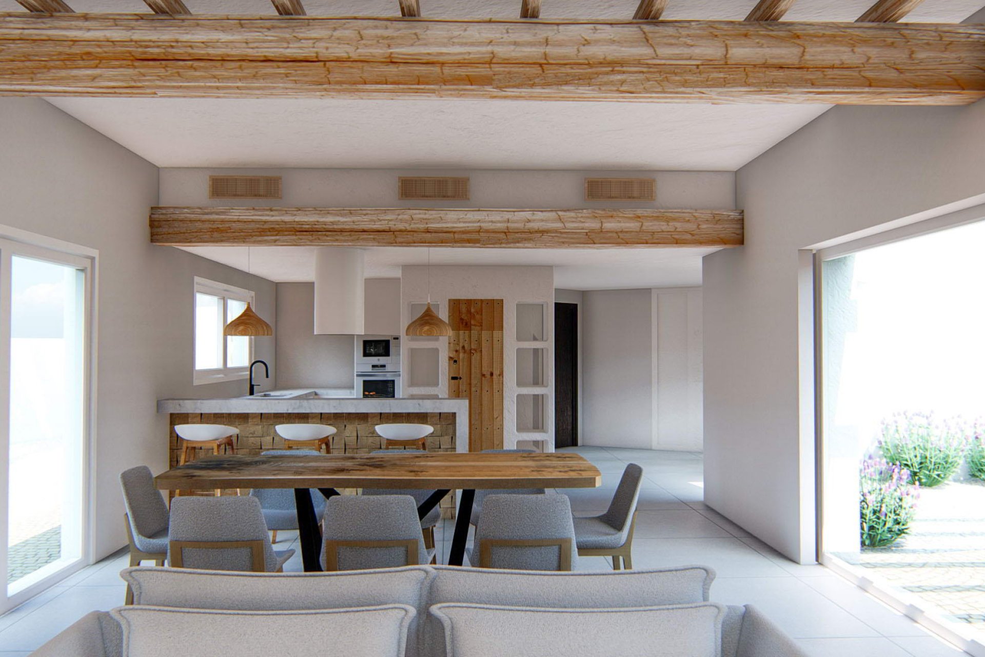 New Build - Villa - Alfas del Pí