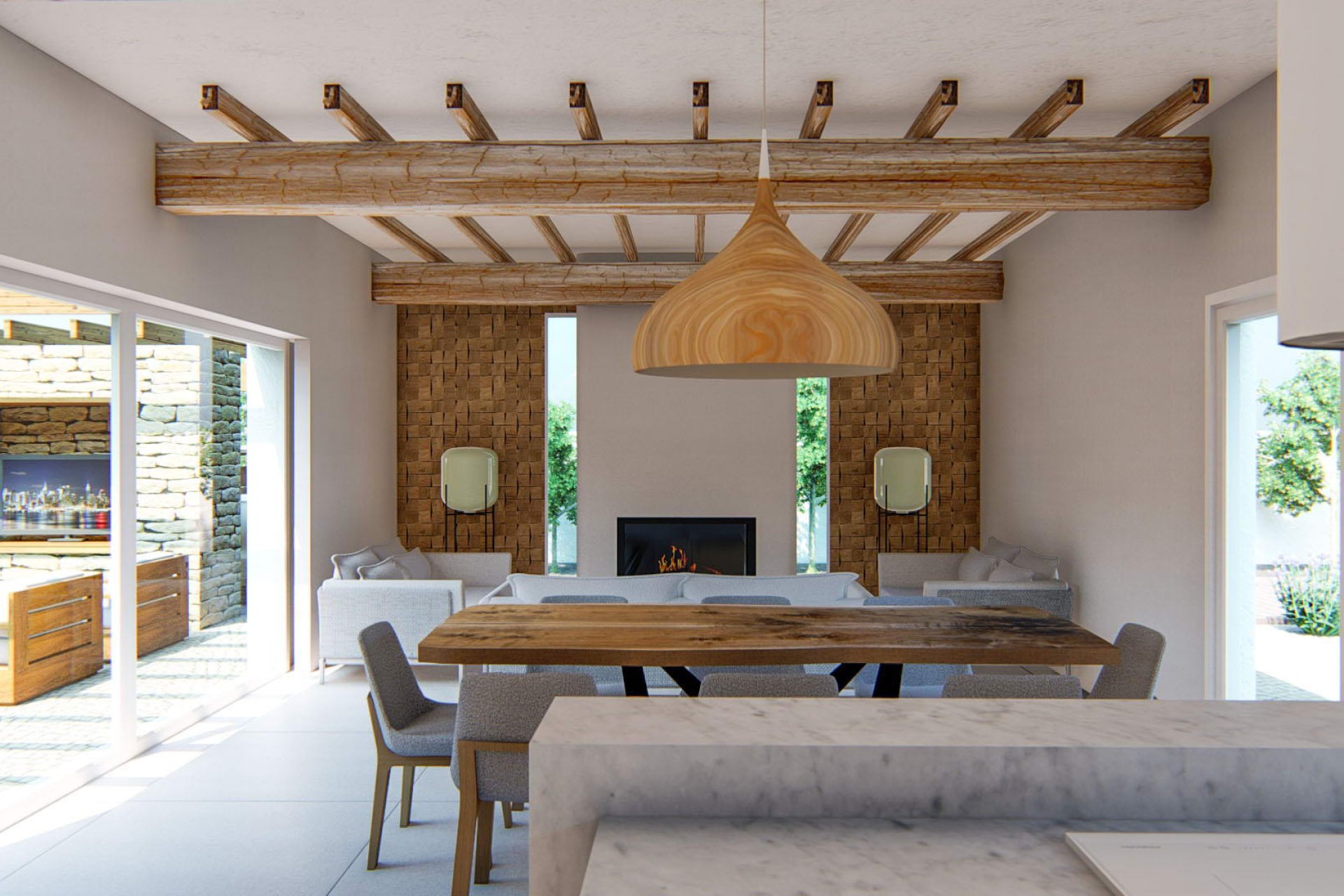 New Build - Villa - Alfas del Pí