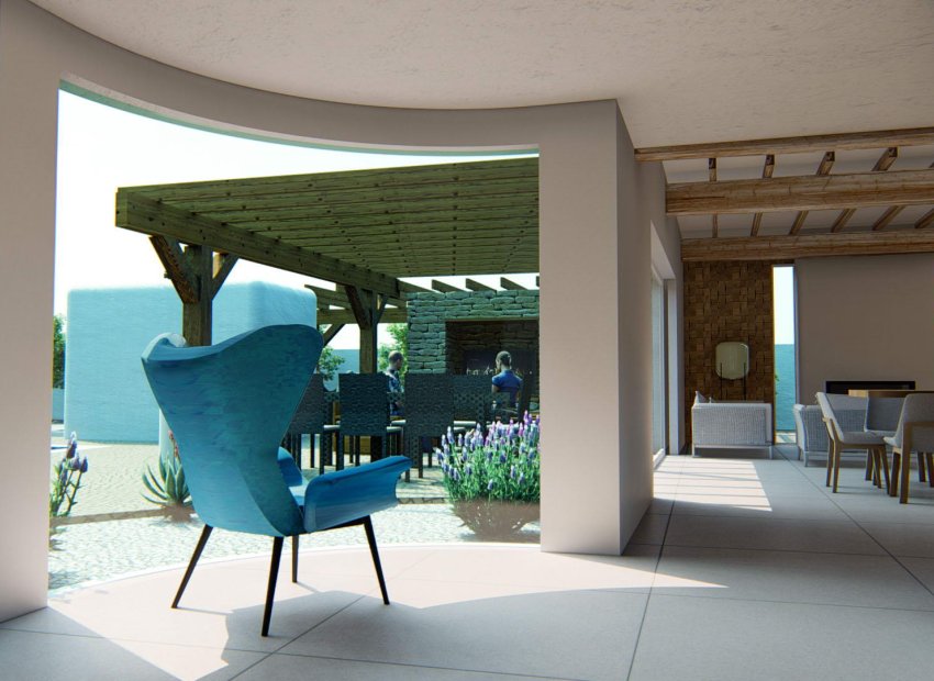 New Build - Villa - Alfas del Pí