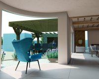 New Build - Villa - Alfas del Pí