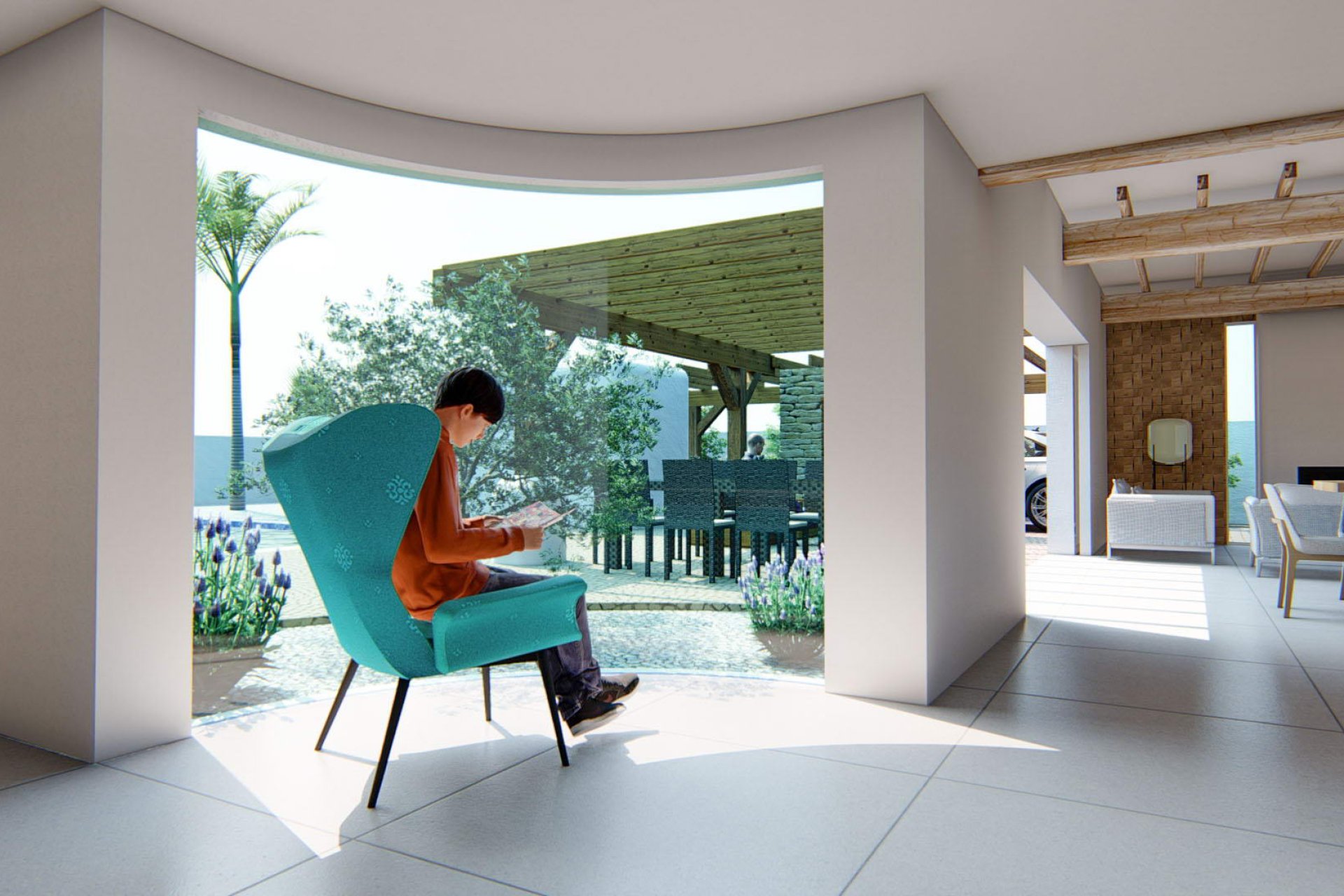 New Build - Villa - Alfas del Pí