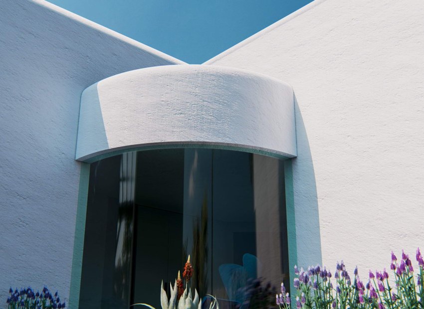 New Build - Villa - Alfas del Pí