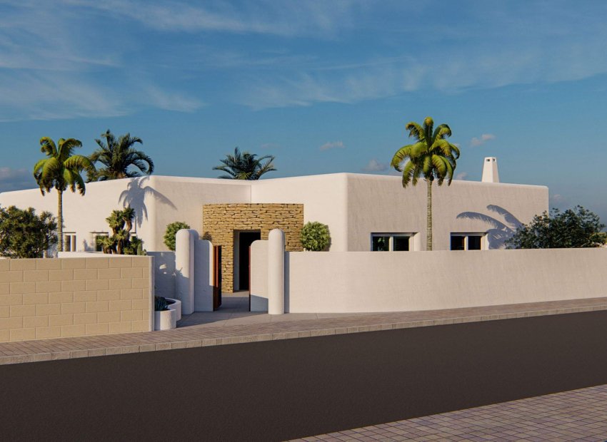 New Build - Villa - Alfas del Pí