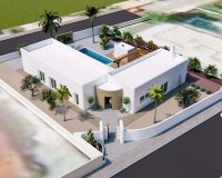 New Build - Villa - Alfas del Pí
