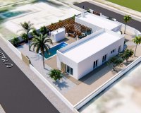 New Build - Villa - Alfas del Pí