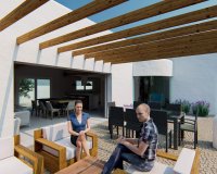 New Build - Villa - Alfas del Pí