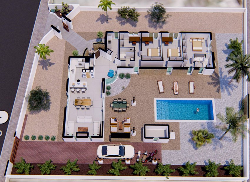 New Build - Villa - Alfas del Pí