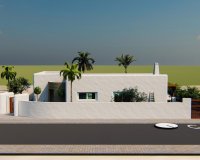 New Build - Villa - Alfas del Pí