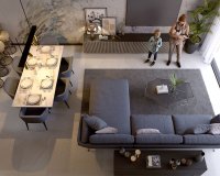 New Build - Villa - Algorfa