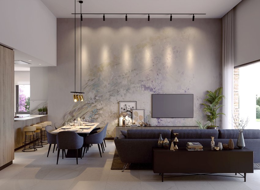 New Build - Villa - Algorfa