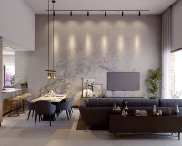 New Build - Villa - Algorfa