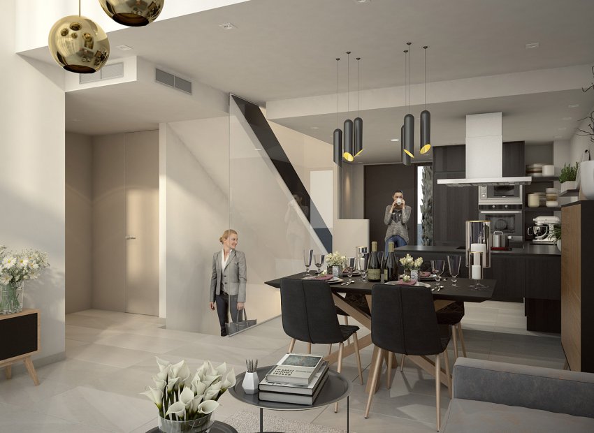 New Build - Villa - Algorfa