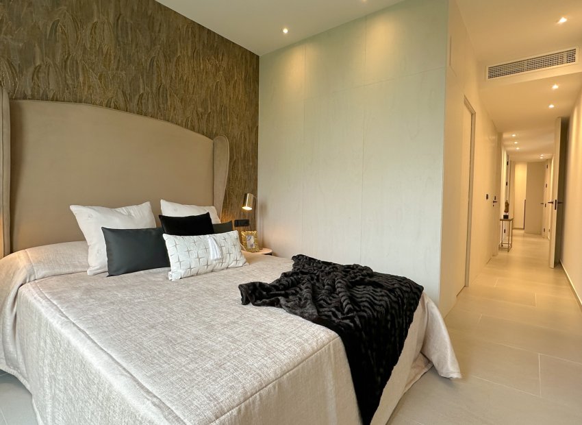 New Build - Villa - Algorfa