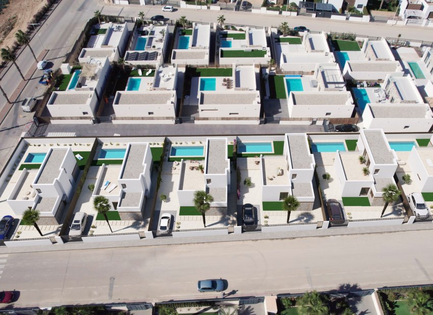 New Build - Villa - Algorfa