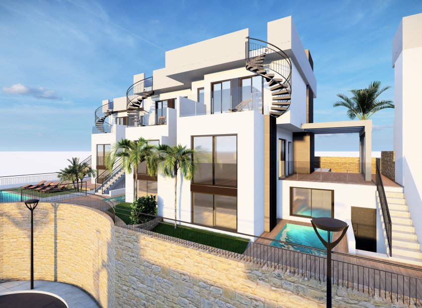 New Build - Villa - Algorfa