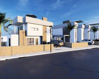 New Build - Villa - Algorfa
