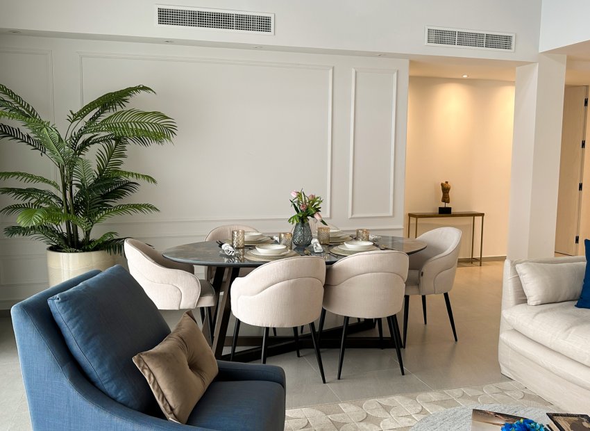 New Build - Villa - Algorfa