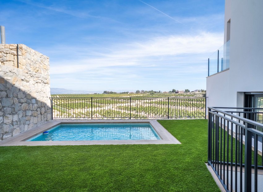 New Build - Villa - Algorfa