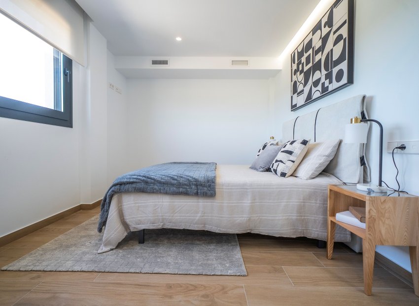 New Build - Villa - Algorfa