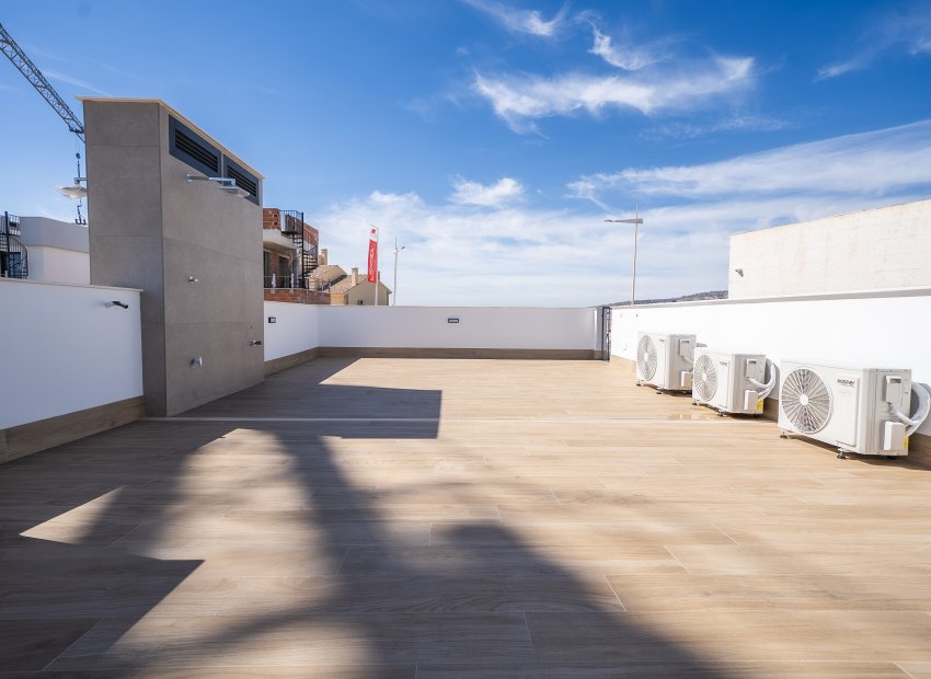 New Build - Villa - Algorfa