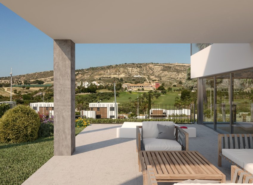 New Build - Villa - Algorfa