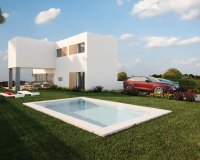 New Build - Villa - Algorfa