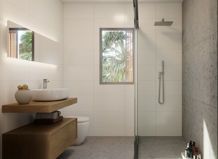 New Build - Villa - Algorfa