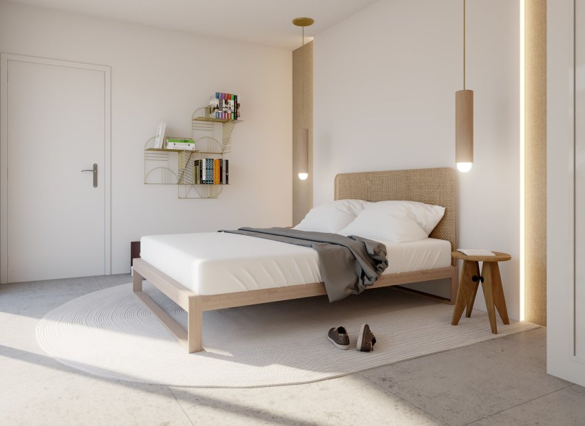 New Build - Villa - Algorfa